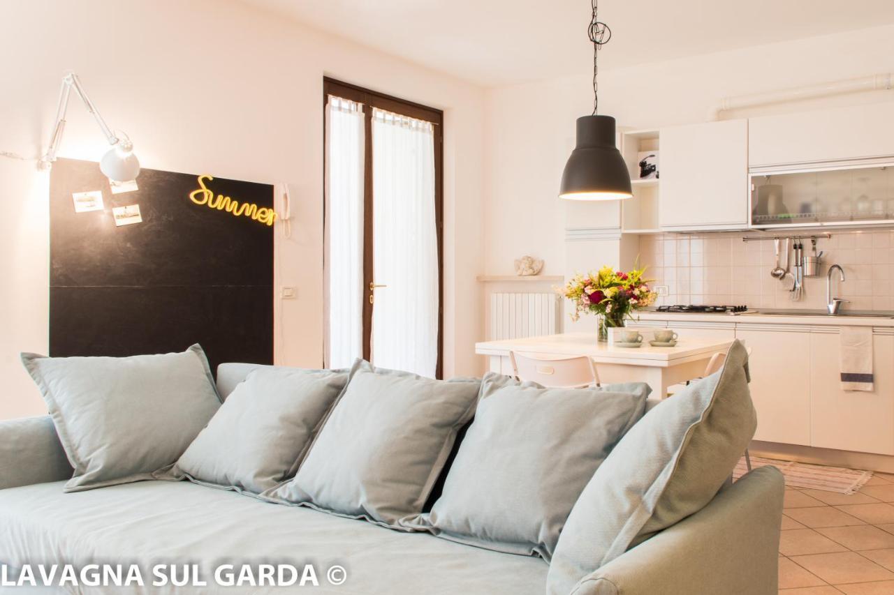 Welcome Traveller La Lavagna Sul Garda Marciaga Extérieur photo