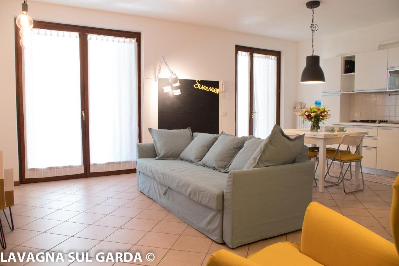 Welcome Traveller La Lavagna Sul Garda Marciaga Extérieur photo