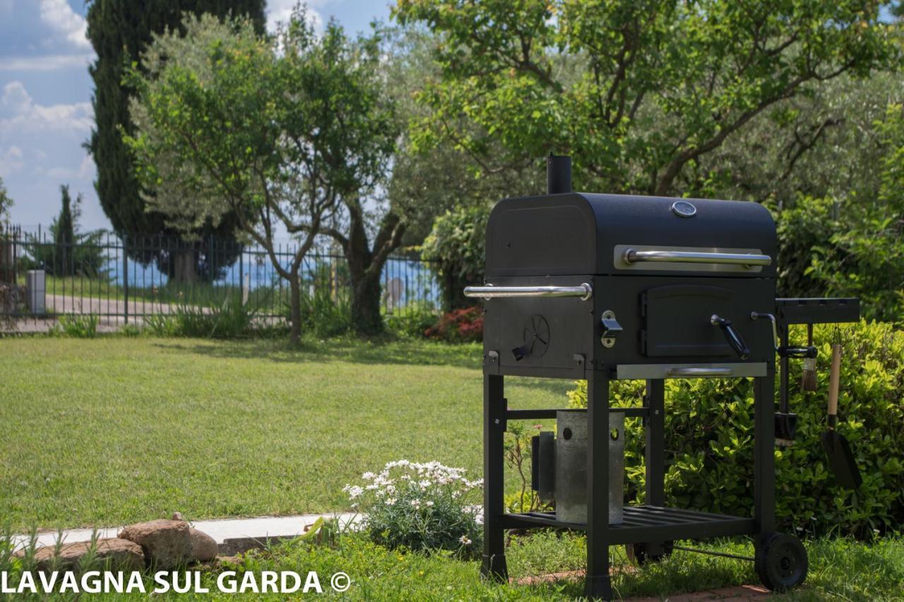 Welcome Traveller La Lavagna Sul Garda Marciaga Extérieur photo