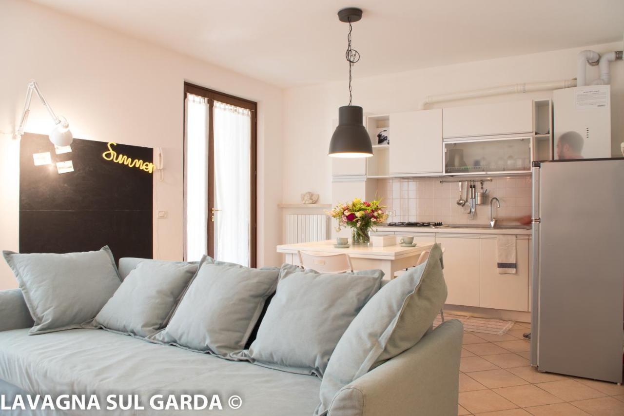 Welcome Traveller La Lavagna Sul Garda Marciaga Extérieur photo