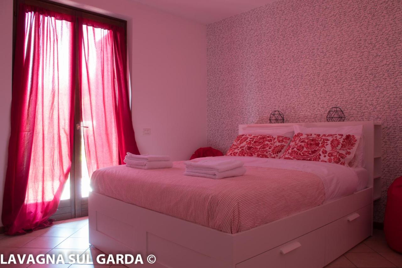Welcome Traveller La Lavagna Sul Garda Marciaga Extérieur photo