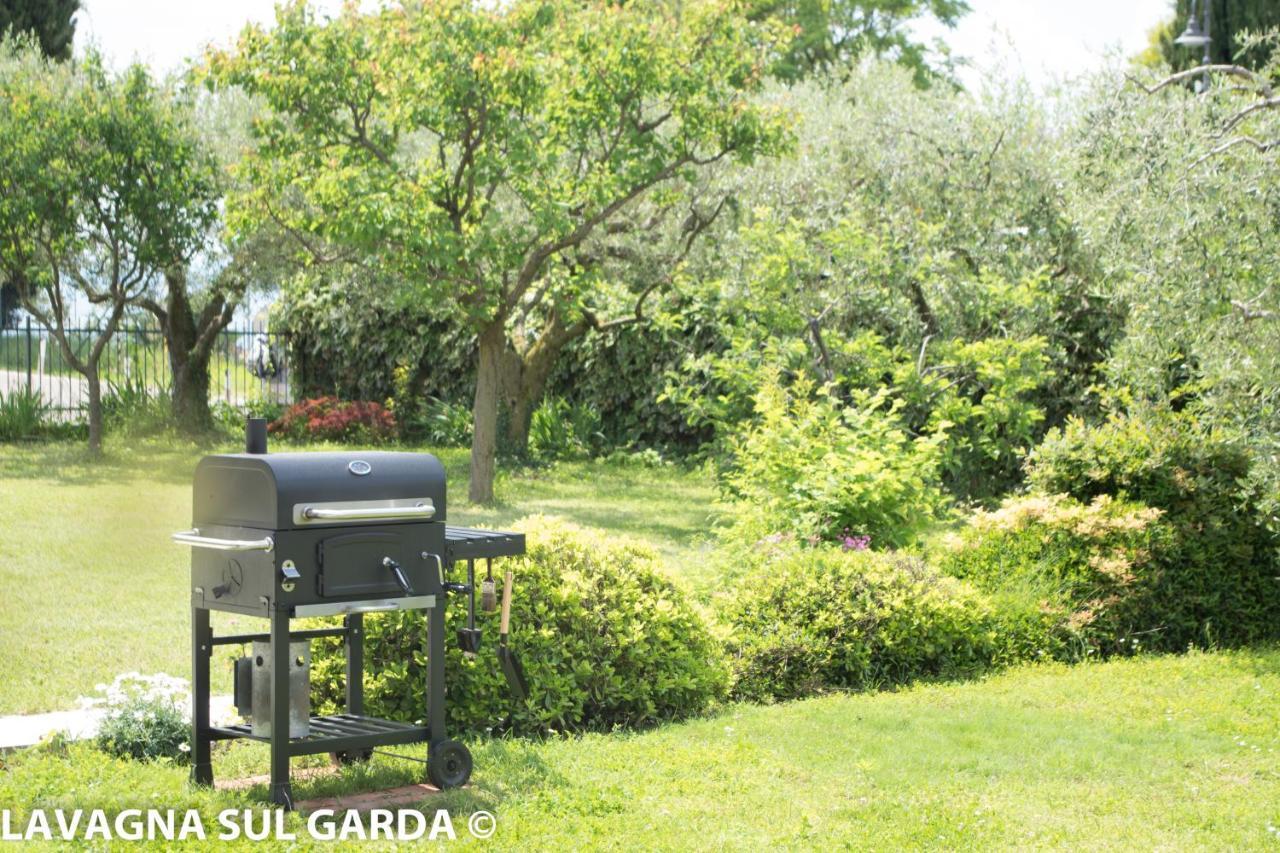 Welcome Traveller La Lavagna Sul Garda Marciaga Extérieur photo
