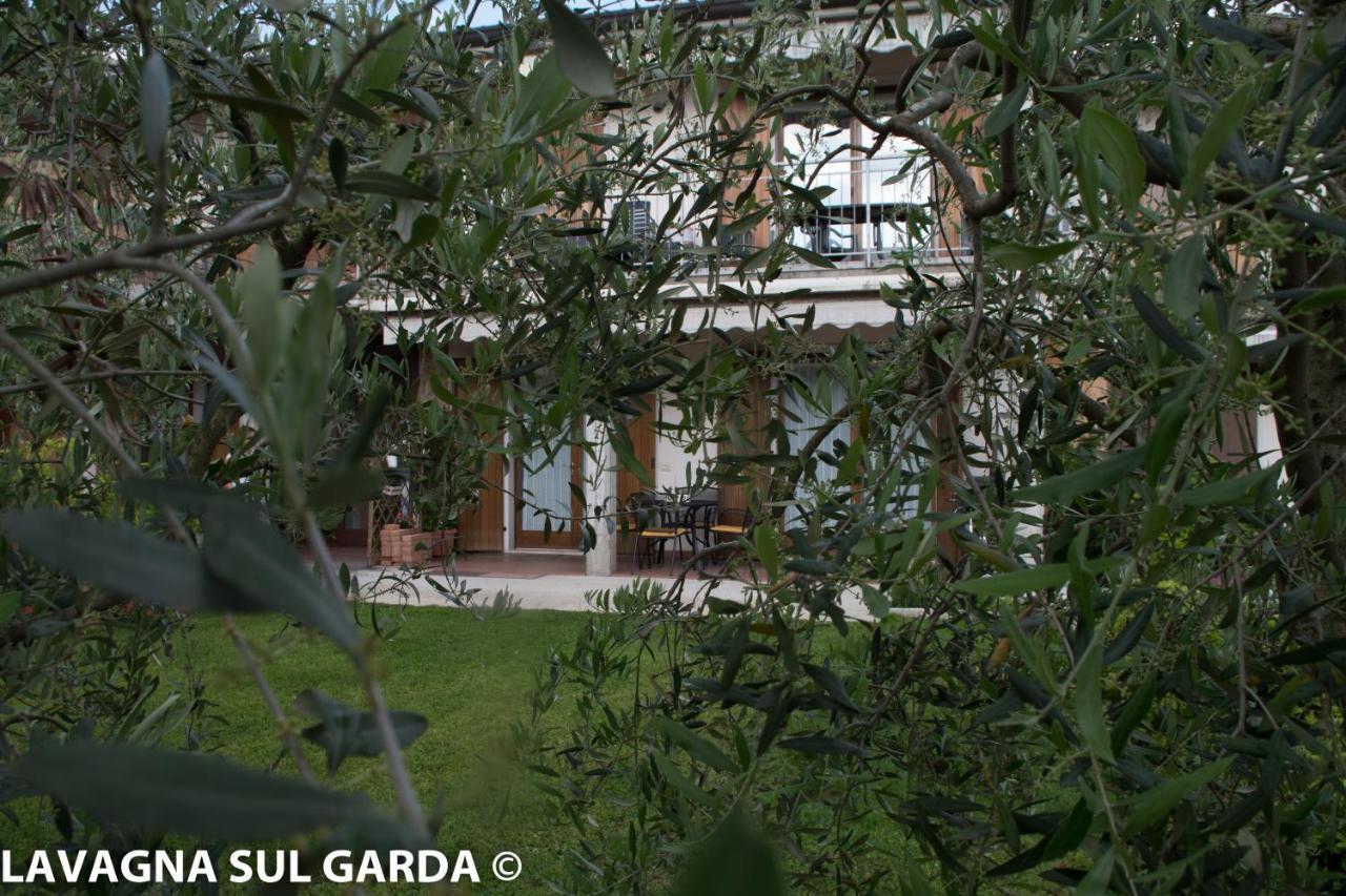 Welcome Traveller La Lavagna Sul Garda Marciaga Extérieur photo