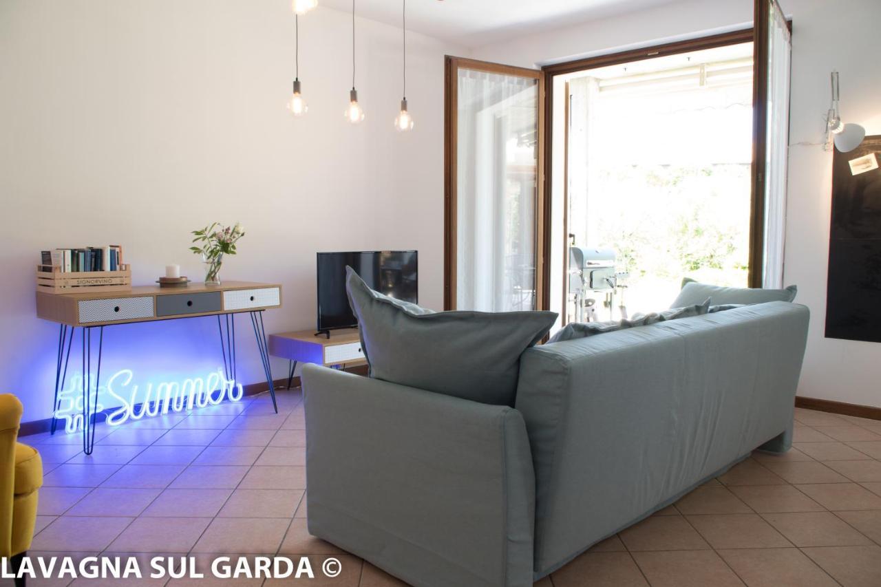 Welcome Traveller La Lavagna Sul Garda Marciaga Extérieur photo