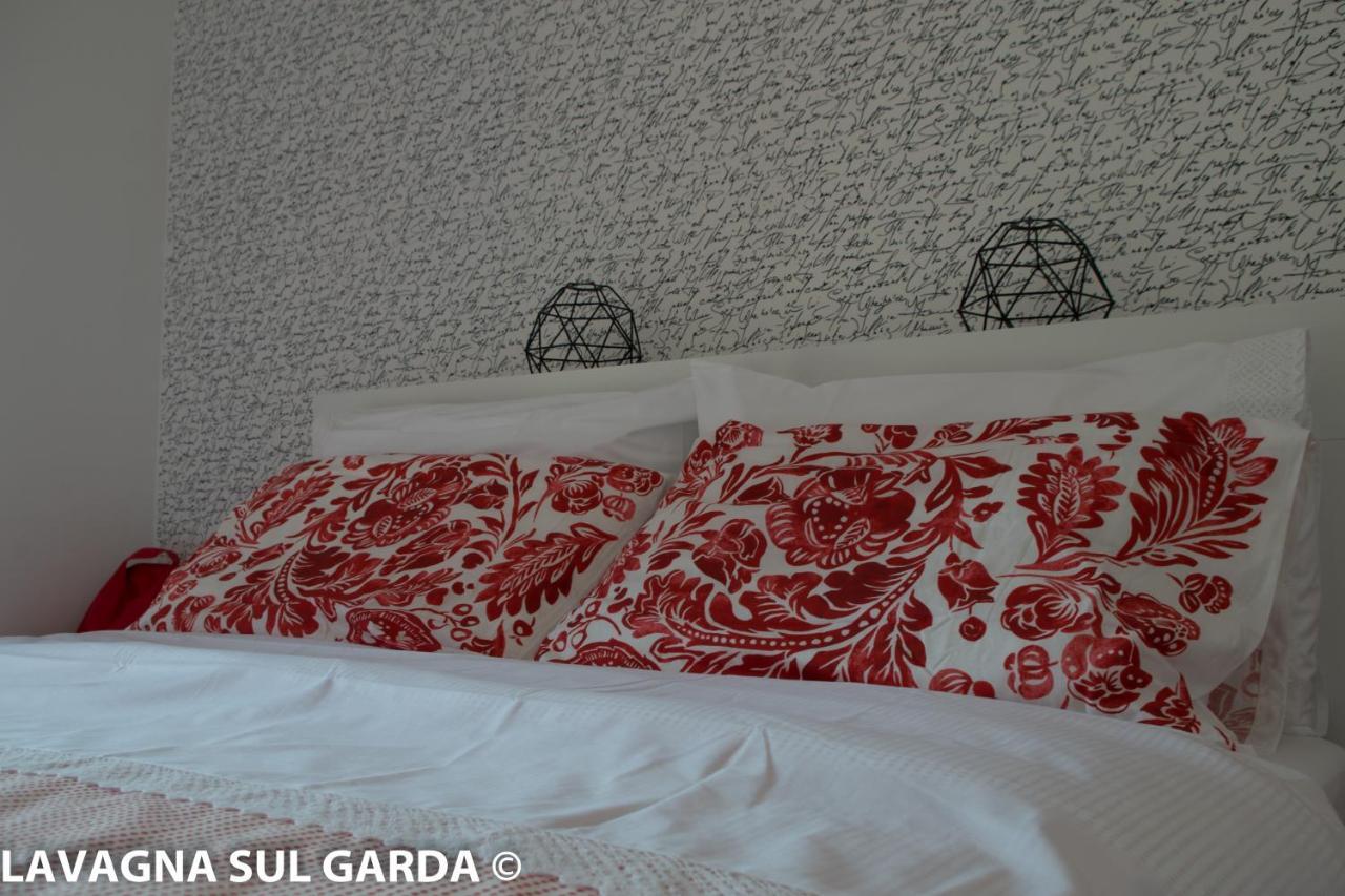 Welcome Traveller La Lavagna Sul Garda Marciaga Extérieur photo