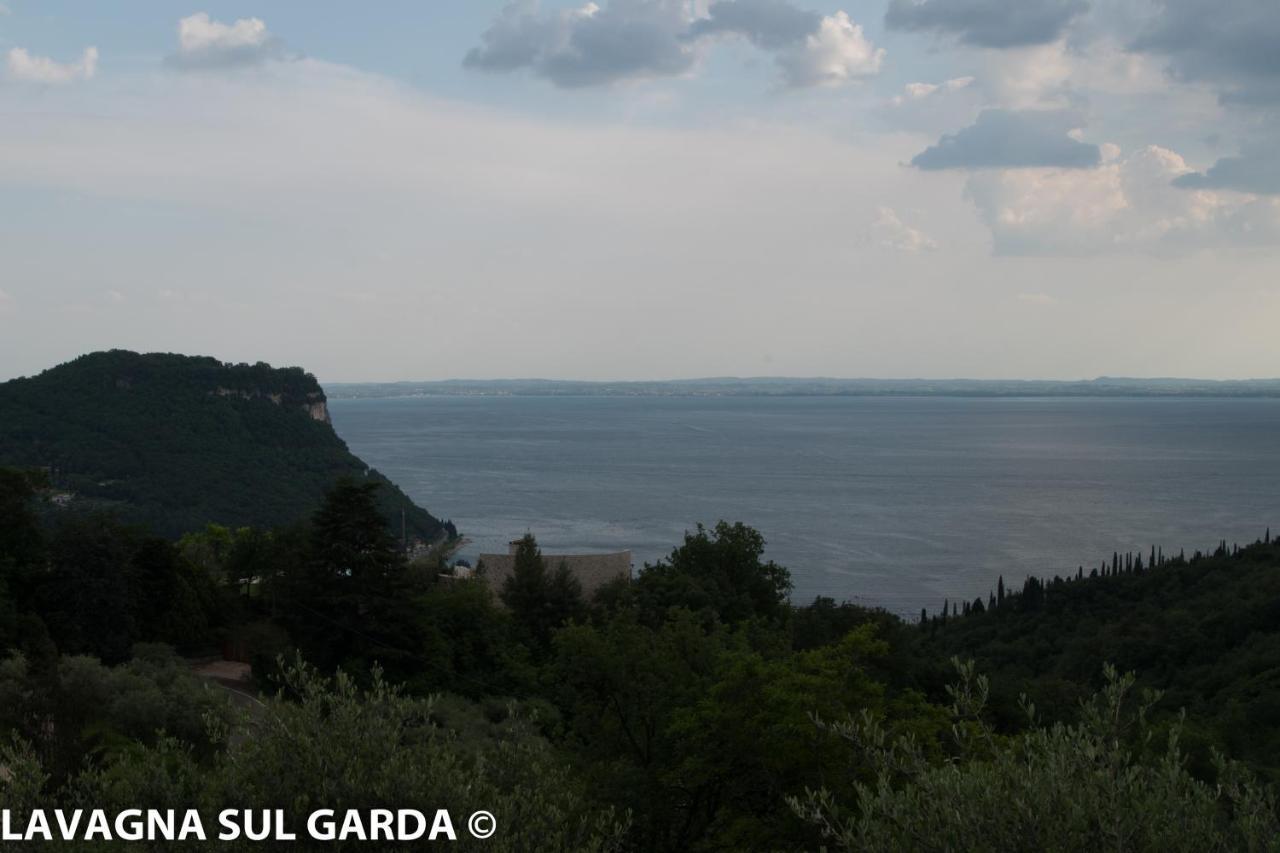 Welcome Traveller La Lavagna Sul Garda Marciaga Extérieur photo
