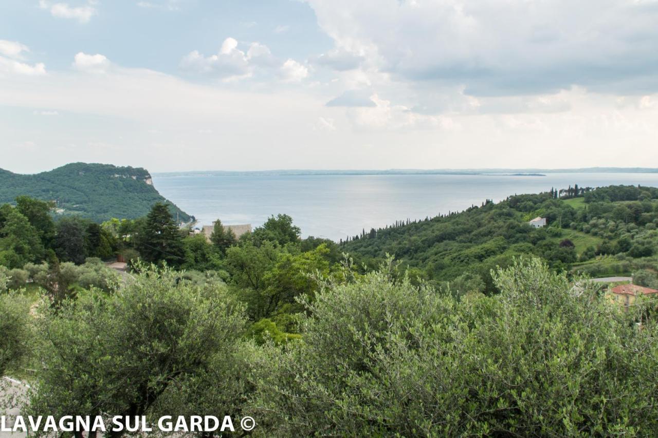 Welcome Traveller La Lavagna Sul Garda Marciaga Extérieur photo