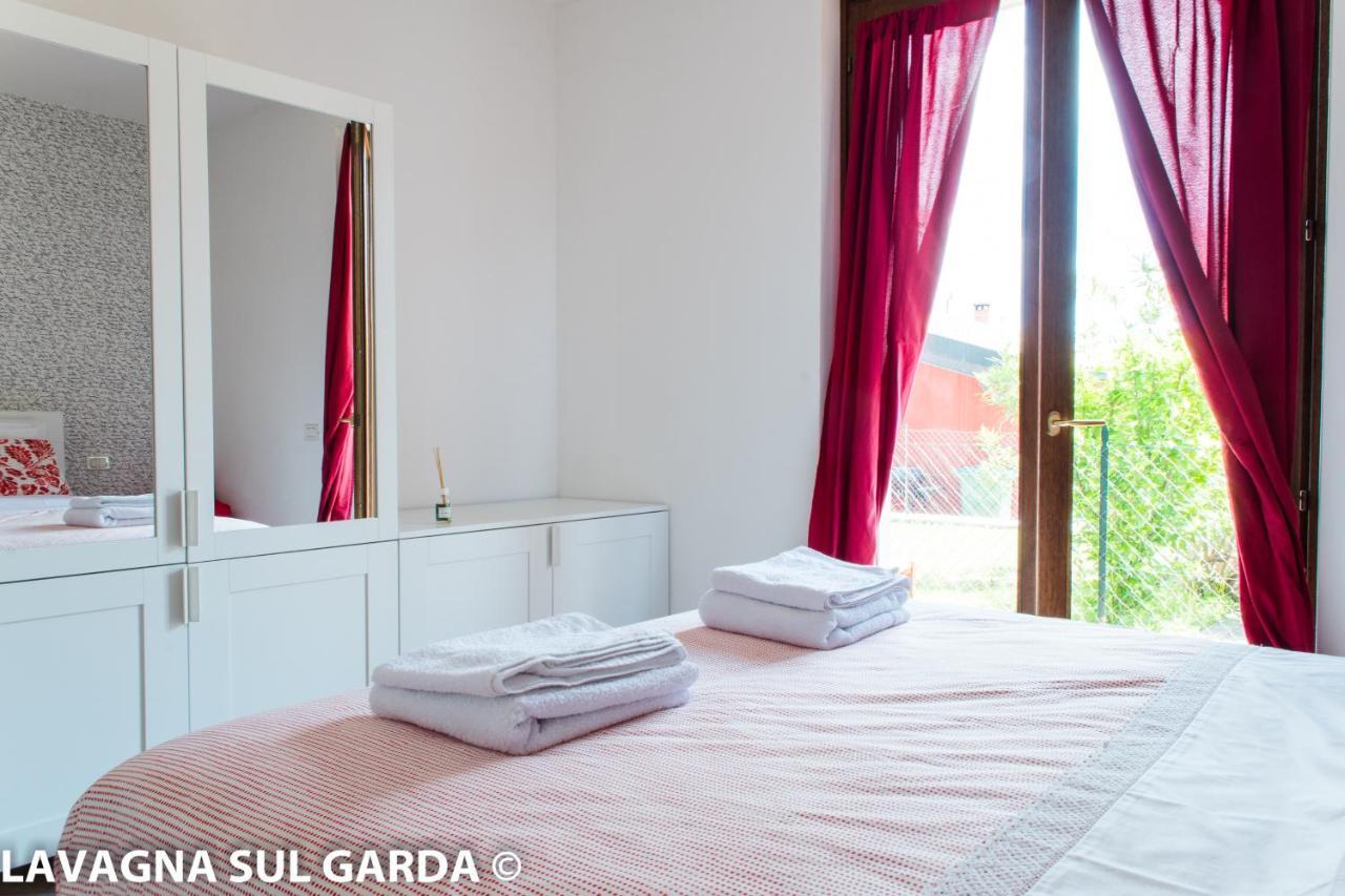 Welcome Traveller La Lavagna Sul Garda Marciaga Extérieur photo