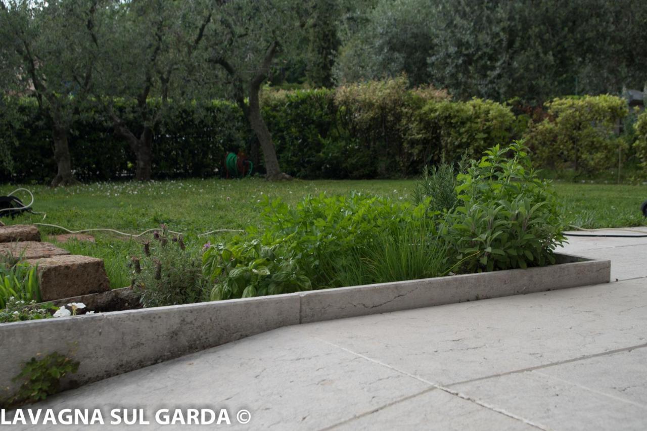 Welcome Traveller La Lavagna Sul Garda Marciaga Extérieur photo