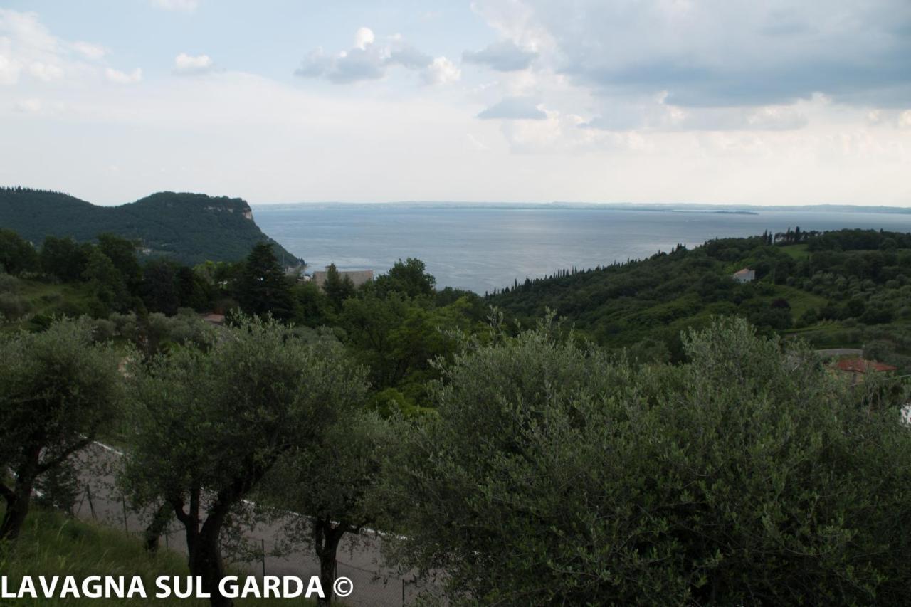 Welcome Traveller La Lavagna Sul Garda Marciaga Extérieur photo