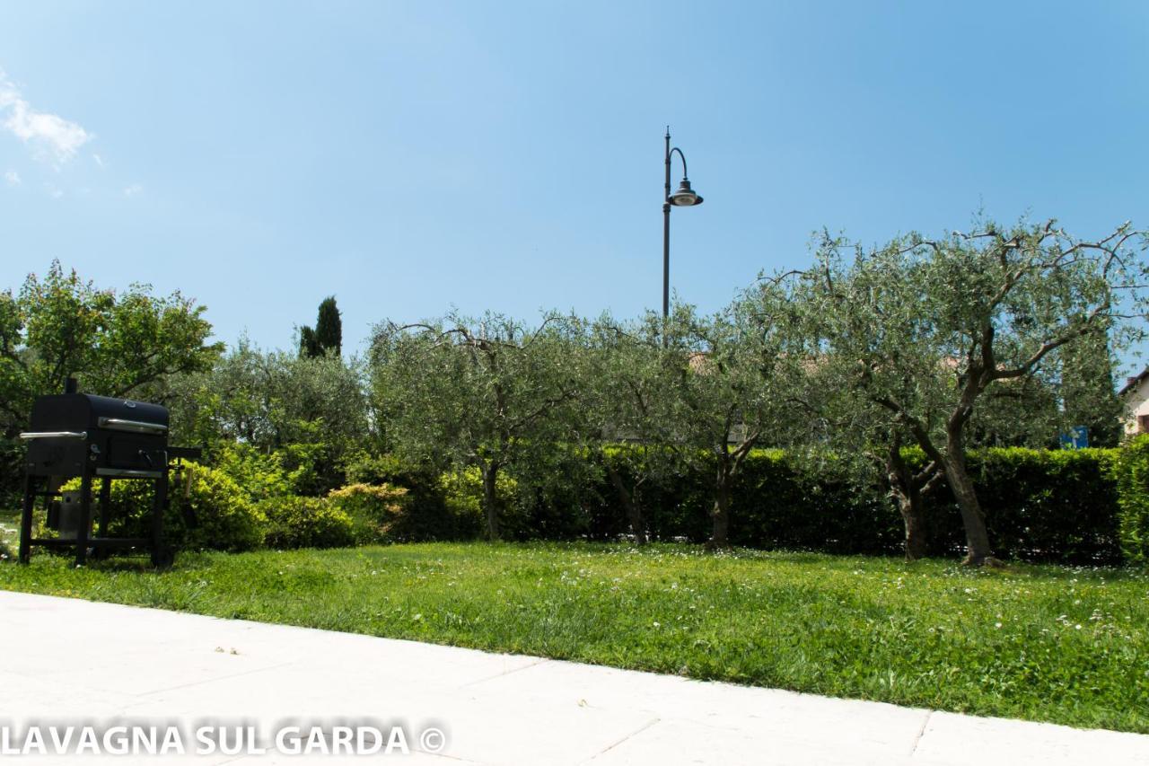 Welcome Traveller La Lavagna Sul Garda Marciaga Extérieur photo