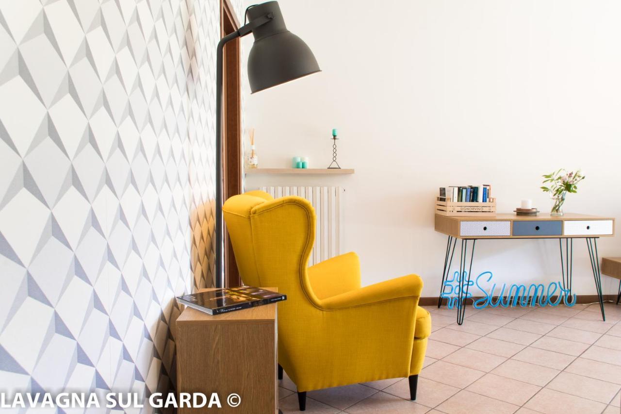 Welcome Traveller La Lavagna Sul Garda Marciaga Extérieur photo